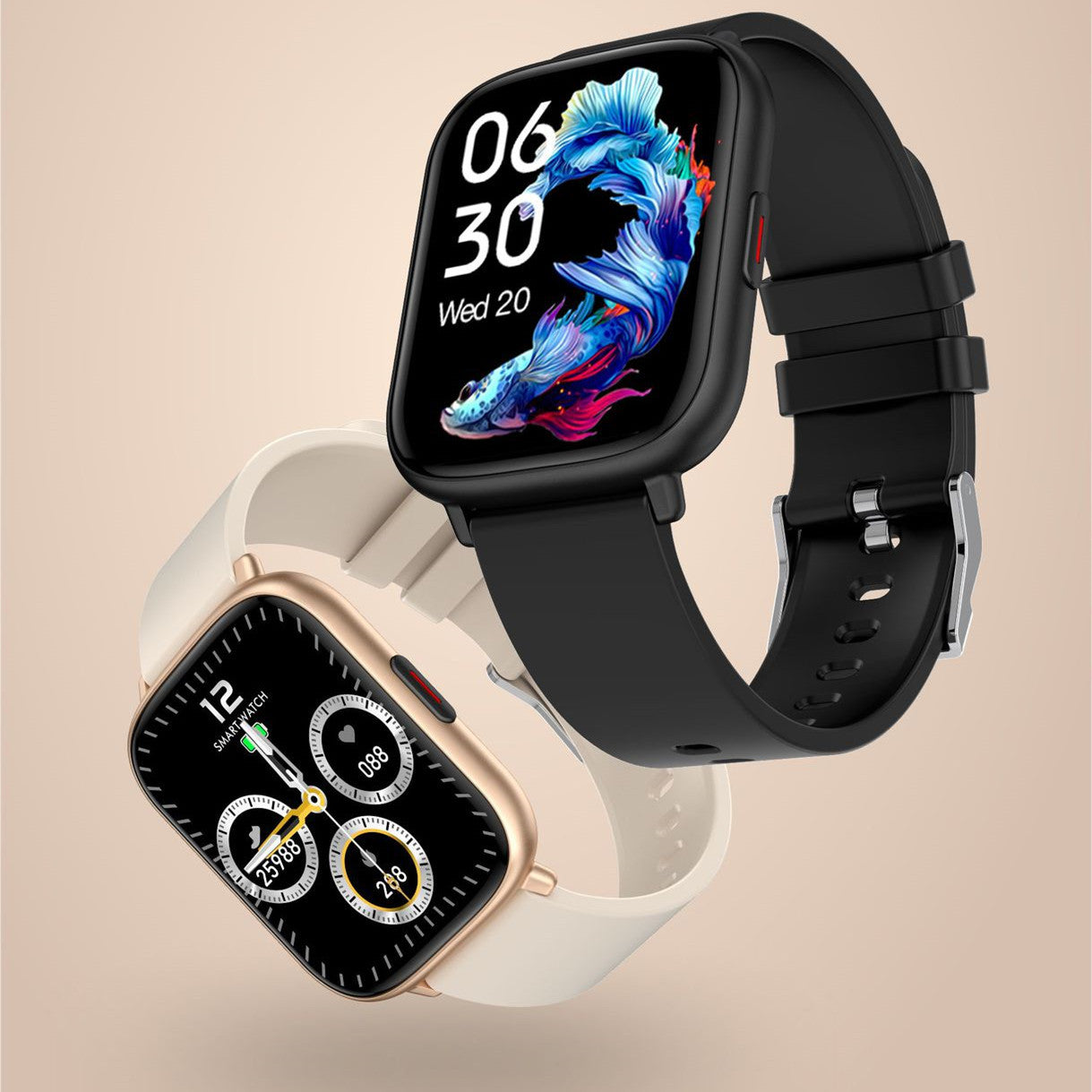 jam tangan Fossil smartwatch elegan untuk wanita