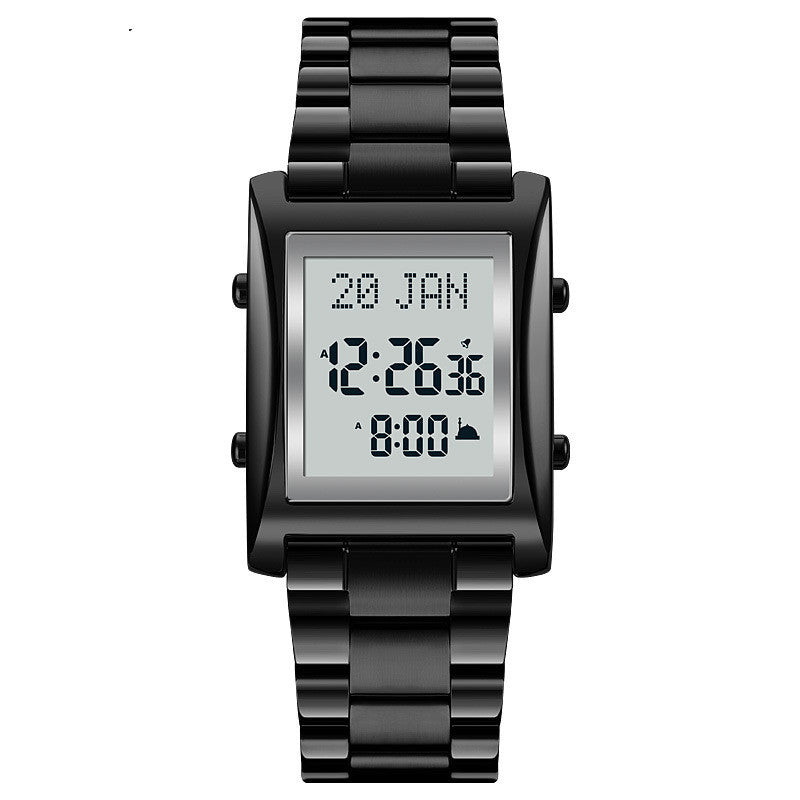 jam Skmei kotak model 1815 terbaru