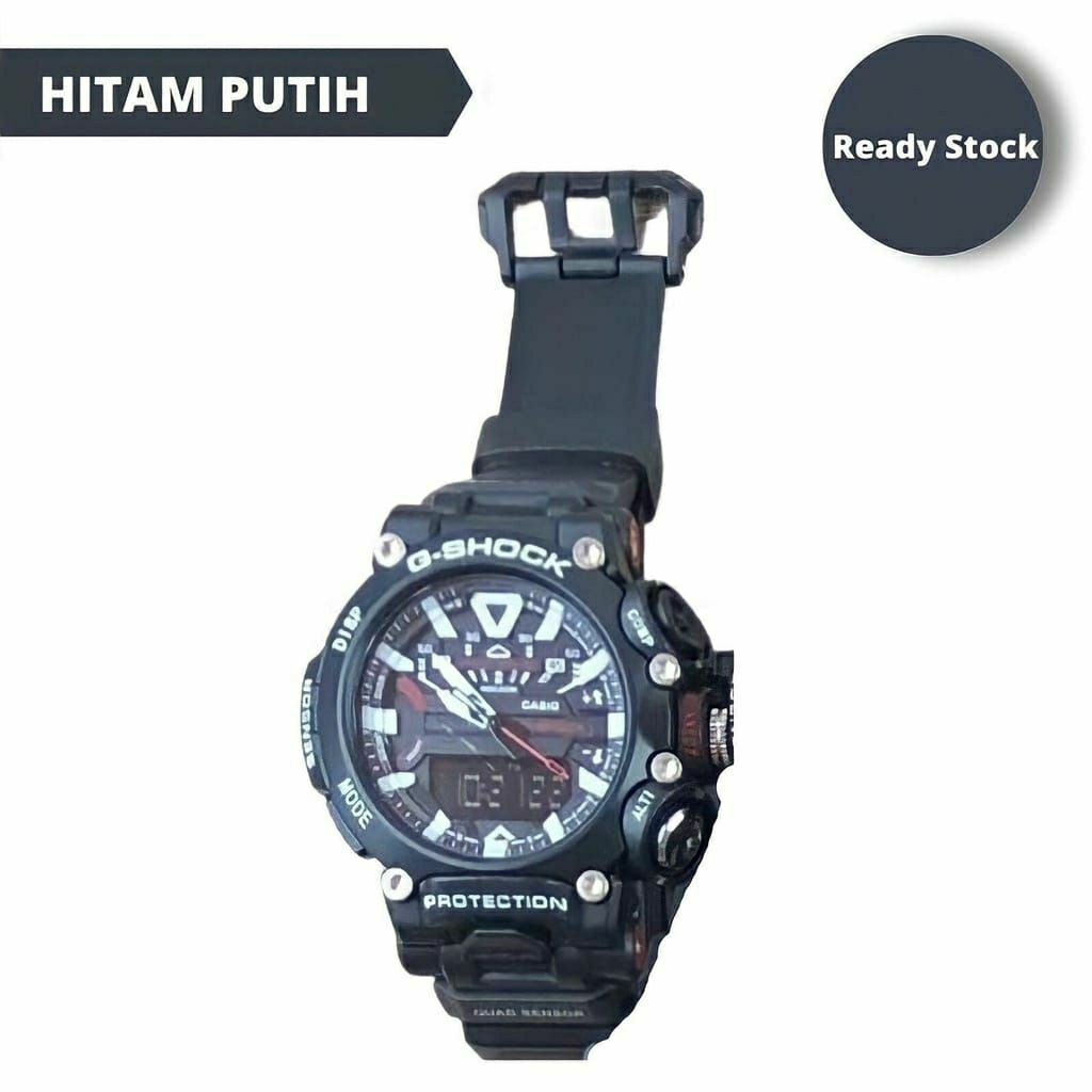 jam tangan digital pria tahan air cocok untuk aktivitas outdoor