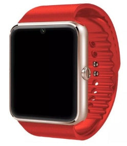 jam tangan pintar dengan fitur SIM card dan pedometer