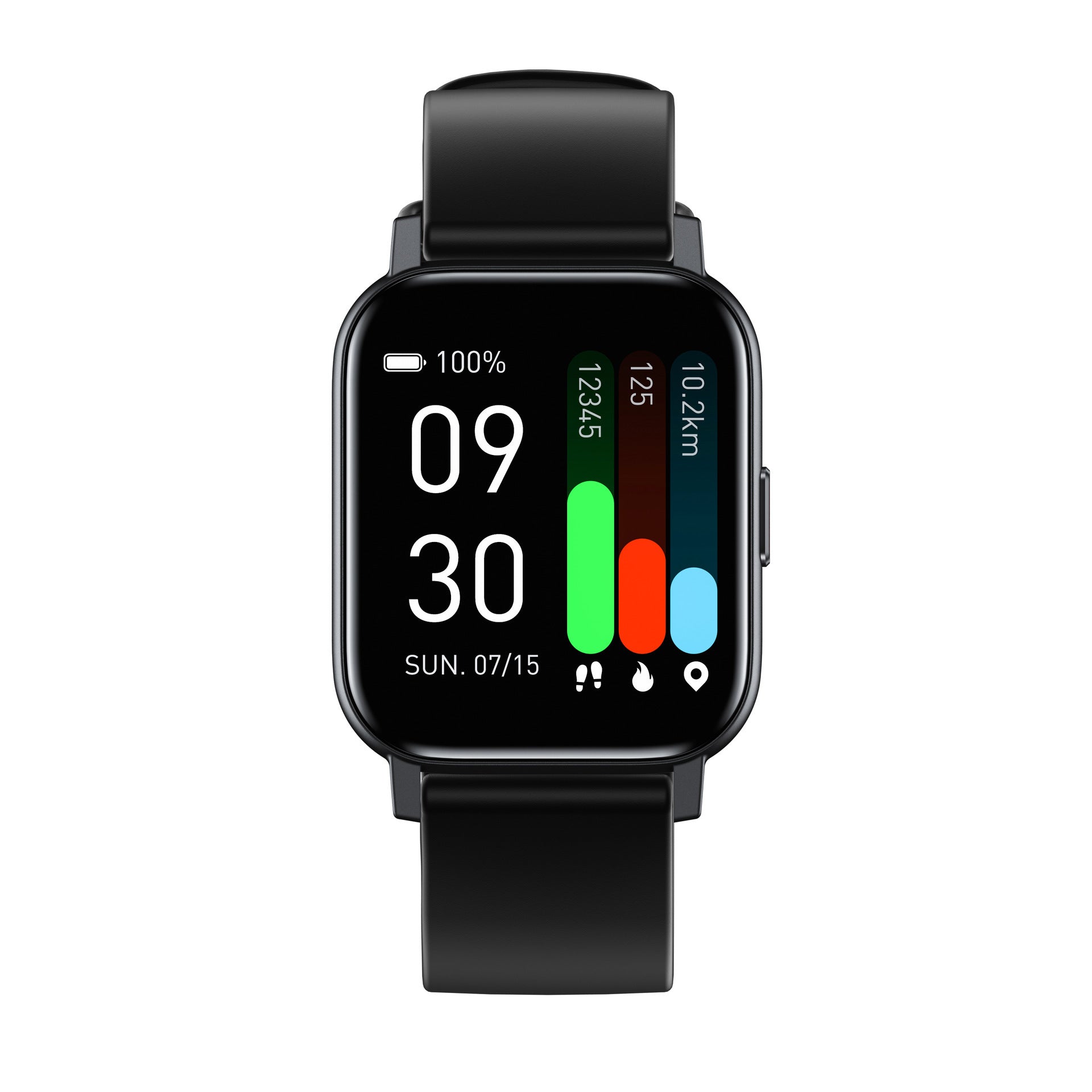 jam tangan pintar unisex untuk gaya aktif
