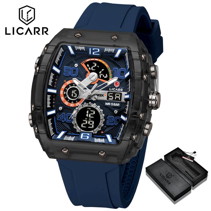 jam tangan pria anti air cocok untuk kegiatan militer