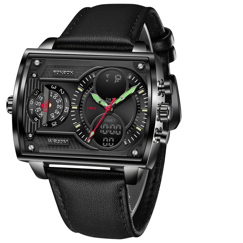 jam tangan pria terbaik untuk gaya kasual harian