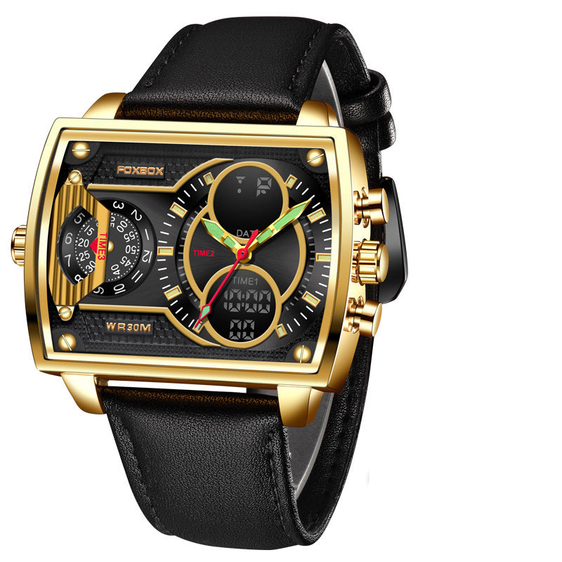 rekomendasi jam tangan pria dengan fitur multifungsi