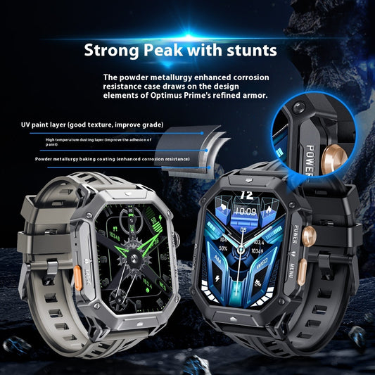 rekomendasi smartwatch untuk olahraga dengan Bluetooth calling