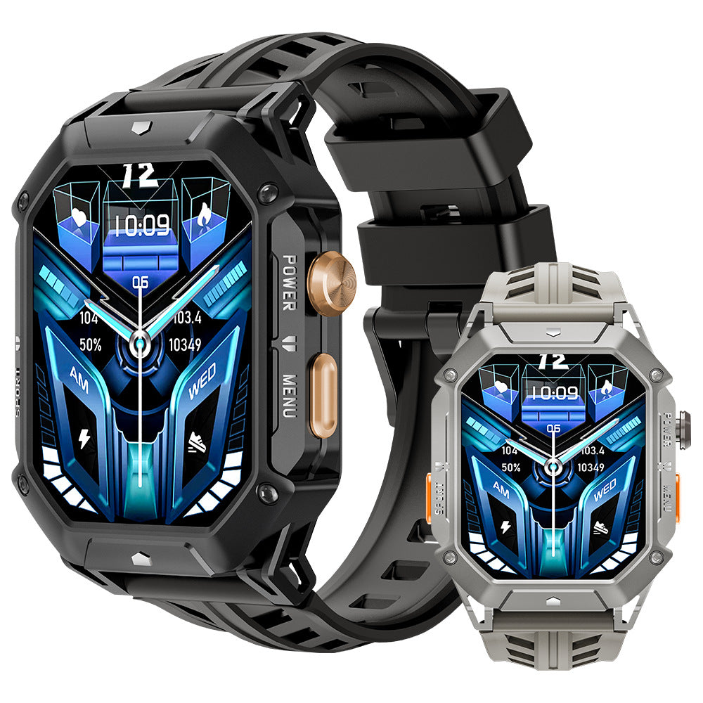 rekomendasi smartwatch untuk olahraga dengan baterai tahan lama