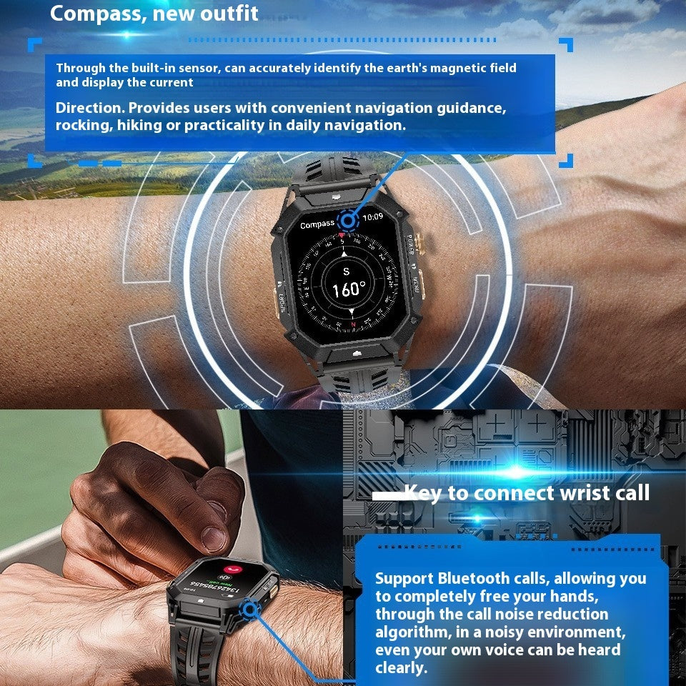 rekomendasi smartwatch untuk olahraga dengan pemantau oksigen darah