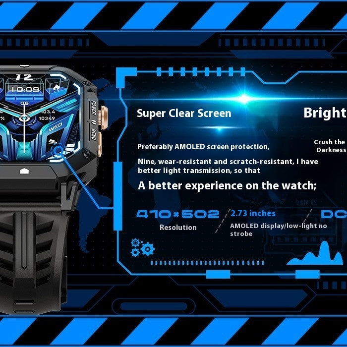 rekomendasi smartwatch untuk olahraga layar sentuh responsif
