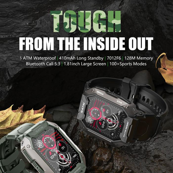 skmei smartwatch cocok untuk pria sporty
