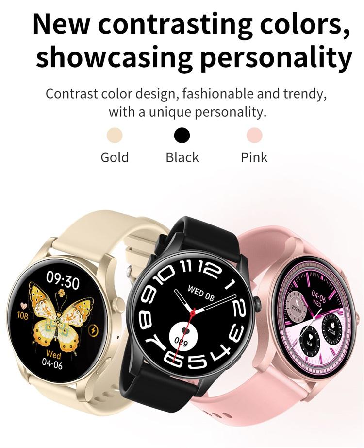 skmei smartwatch dengan fungsi panggilan suara