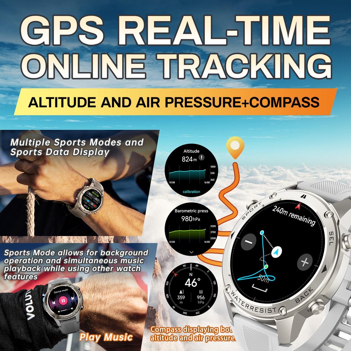 skmei smartwatch dm56 untuk kegiatan outdoor ekstrem