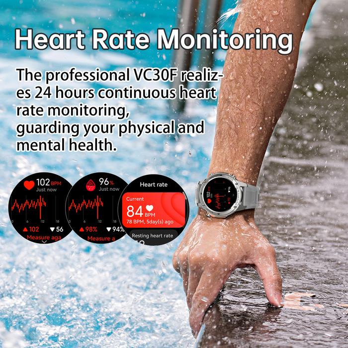 skmei smartwatch untuk monitor detak jantung