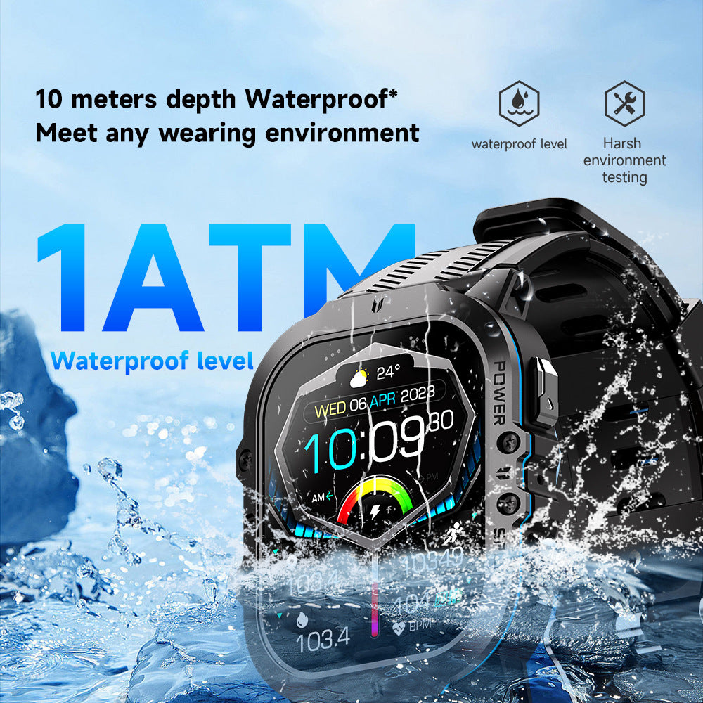 smartwatch amoled cocok untuk aktivitas olahraga