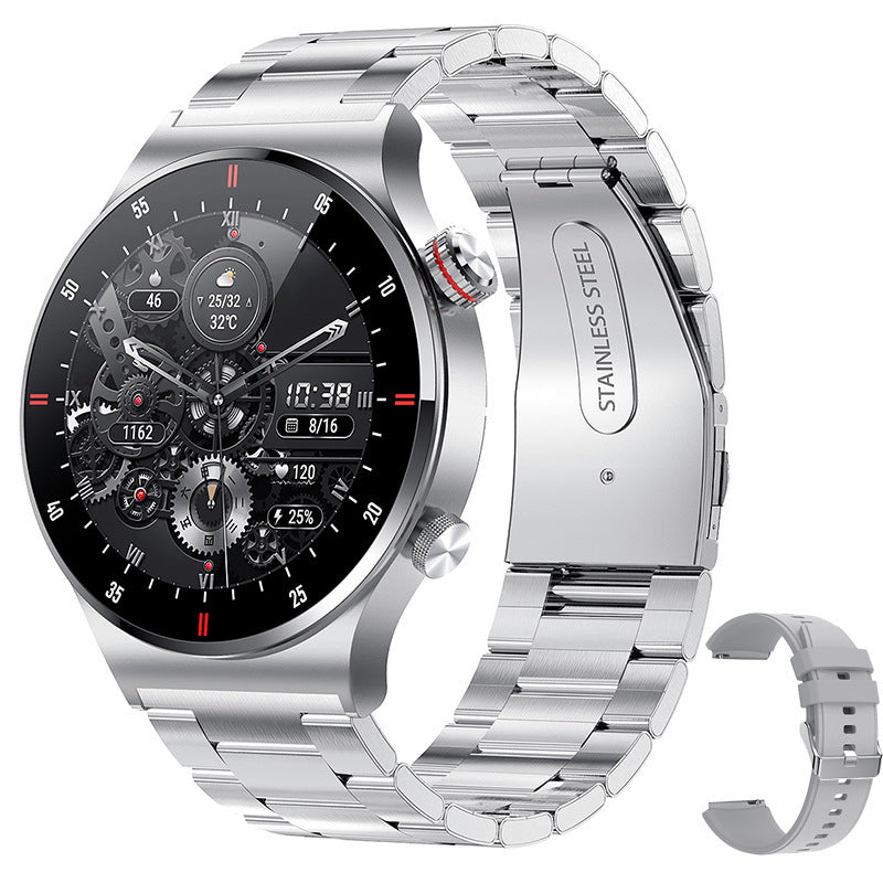 smartwatch amoled murah dengan Bluetooth call