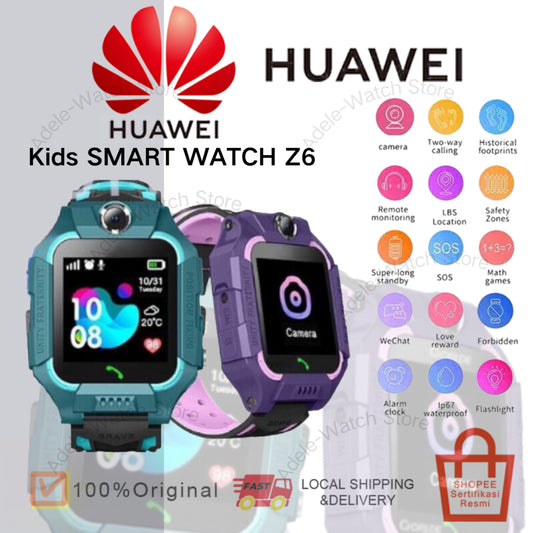 smartwatch anak murah dengan GPS dan panggilan HD
