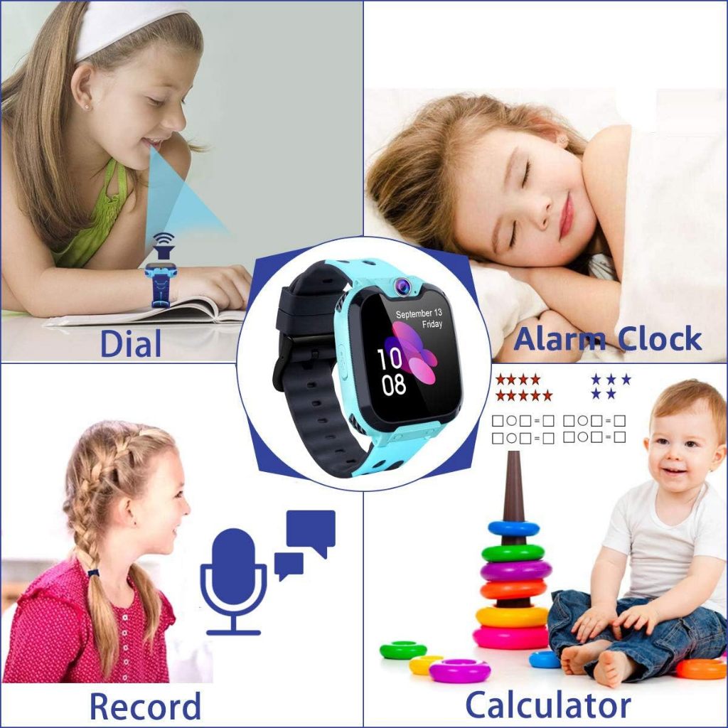 smartwatch anak murah dengan kamera untuk foto