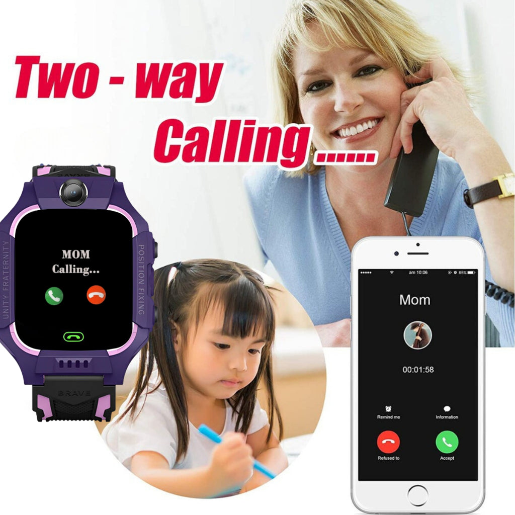 smartwatch anak murah untuk komunikasi dua arah