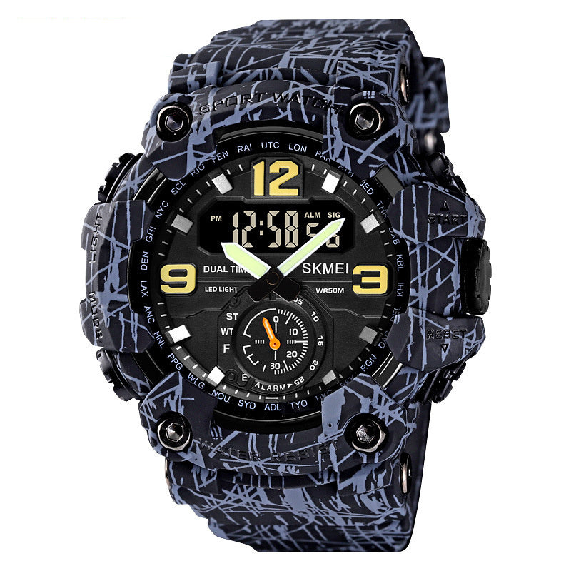 smartwatch analog digital keren