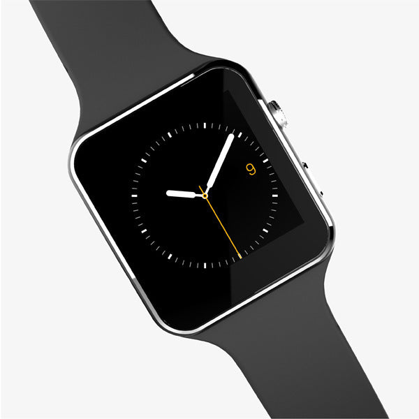 smartwatch bluetooth call dengan layar HD