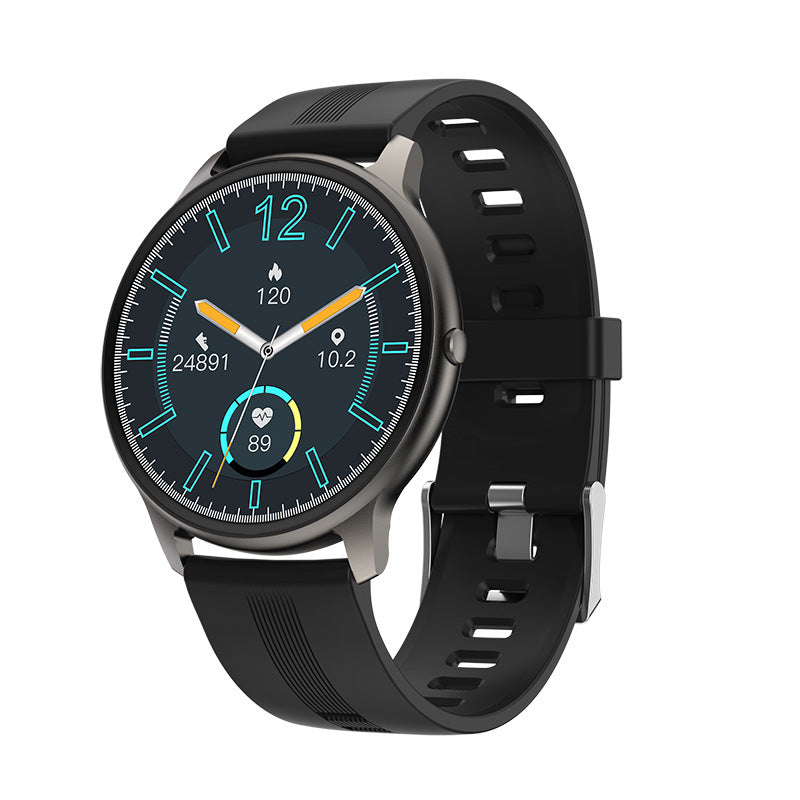smartwatch bulat untuk memantau kualitas tidur Anda