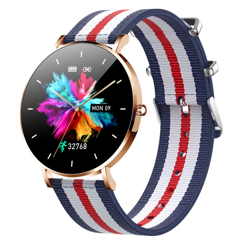 smartwatch bulat untuk meningkatkan gaya hidup sehat Anda