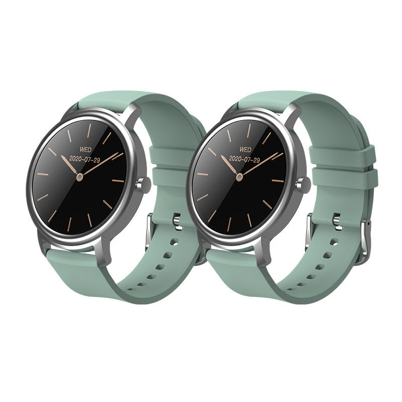 smartwatch dengan desain elegan untuk gaya hidup aktif