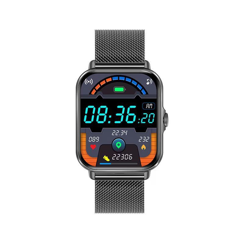 smartwatch dengan fitur sosial dan hiburan