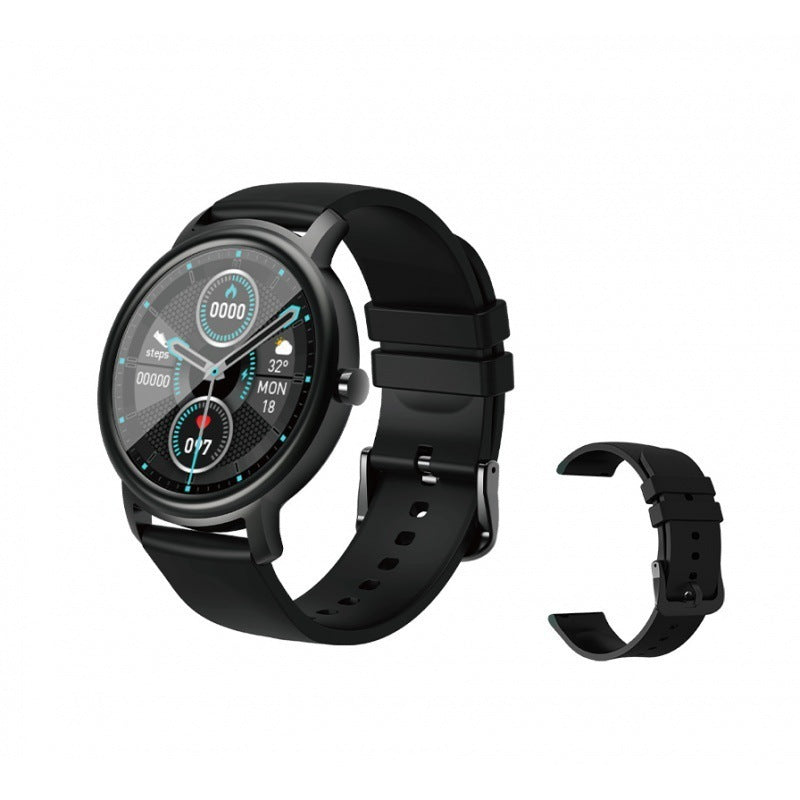 smartwatch dengan pelacakan detak jantung