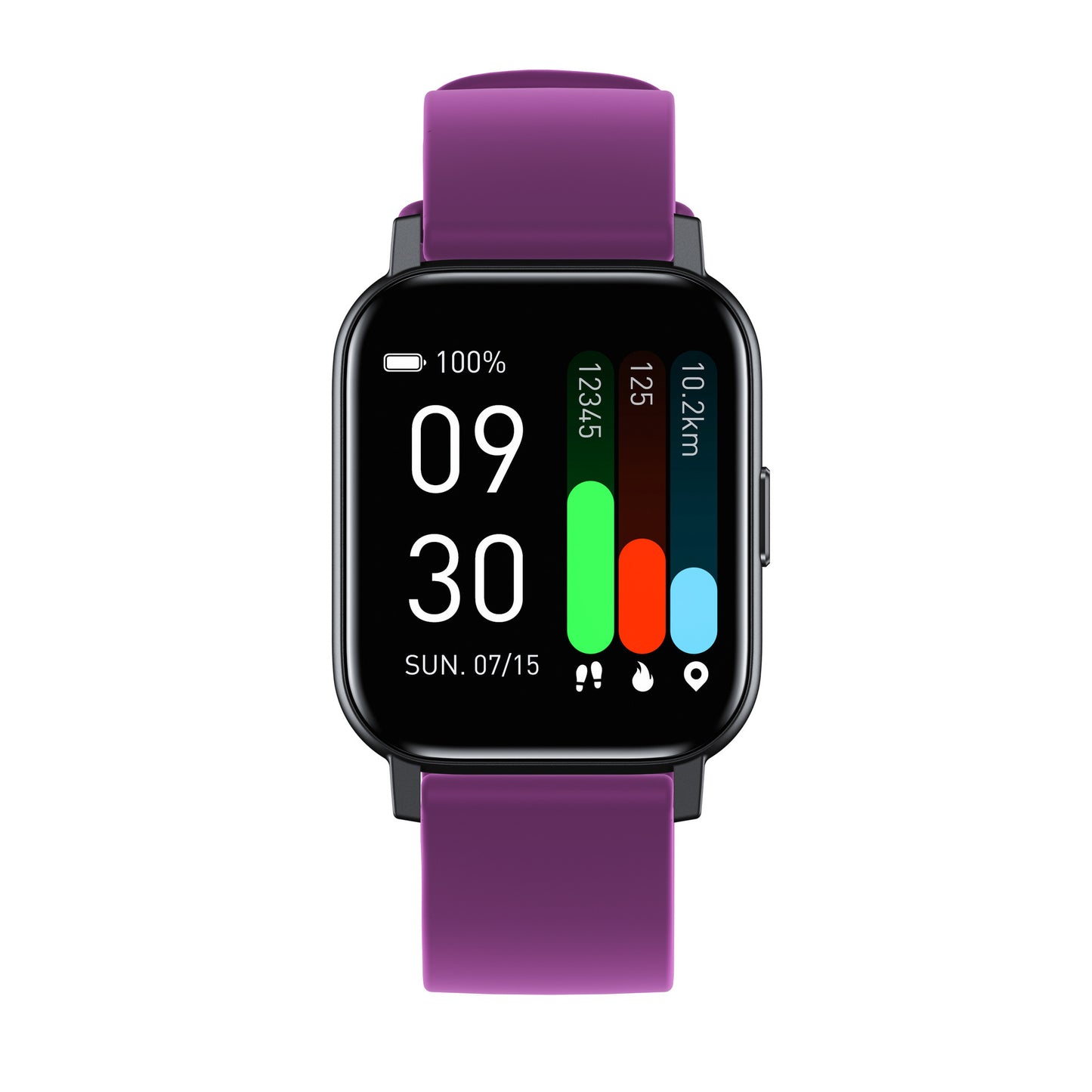 smartwatch desain modern pria dan wanita
