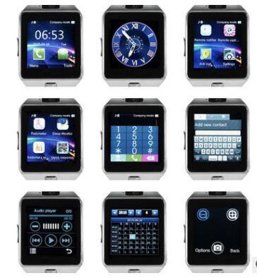 smartwatch dz09 notifikasi pesan whatsapp