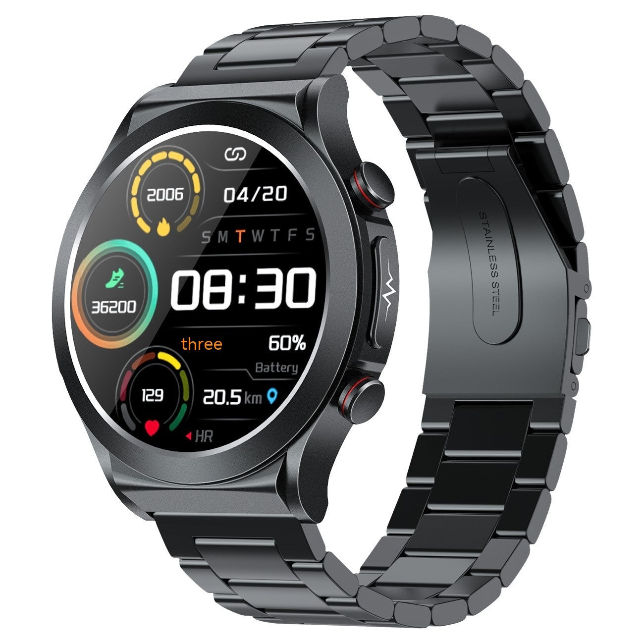 smartwatch keren untuk pria aktif dan stylish