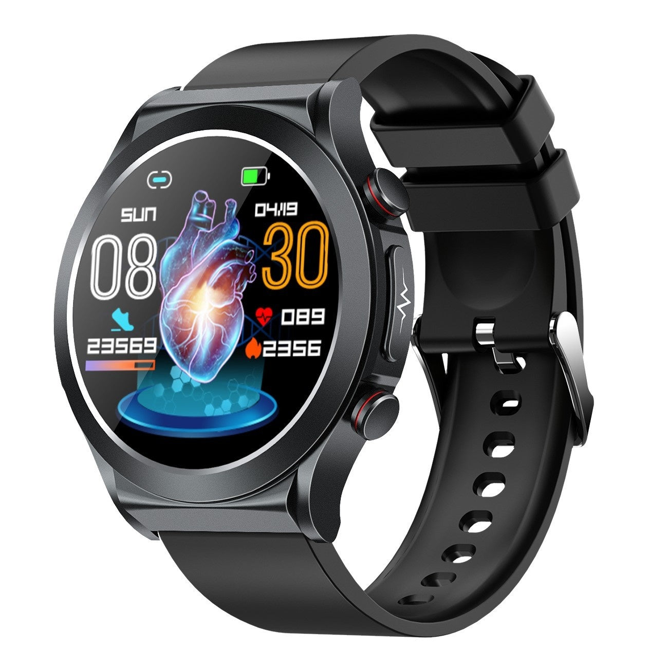 smartwatch kompatibel Android fitur lengkap