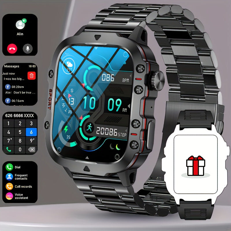 smartwatch outdoor dengan pemantauan tidur