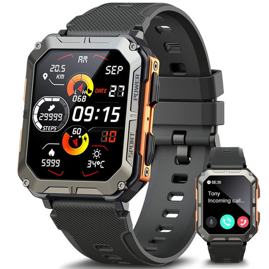 smartwatch outdoor terbaik tahan air IP67