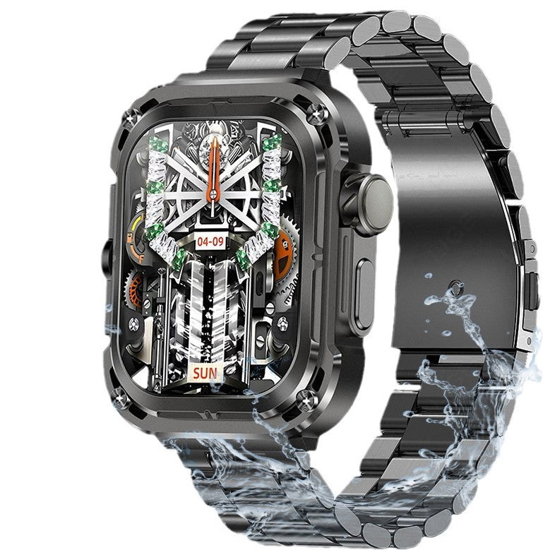 smartwatch outdoor terbaik untuk pria aktif