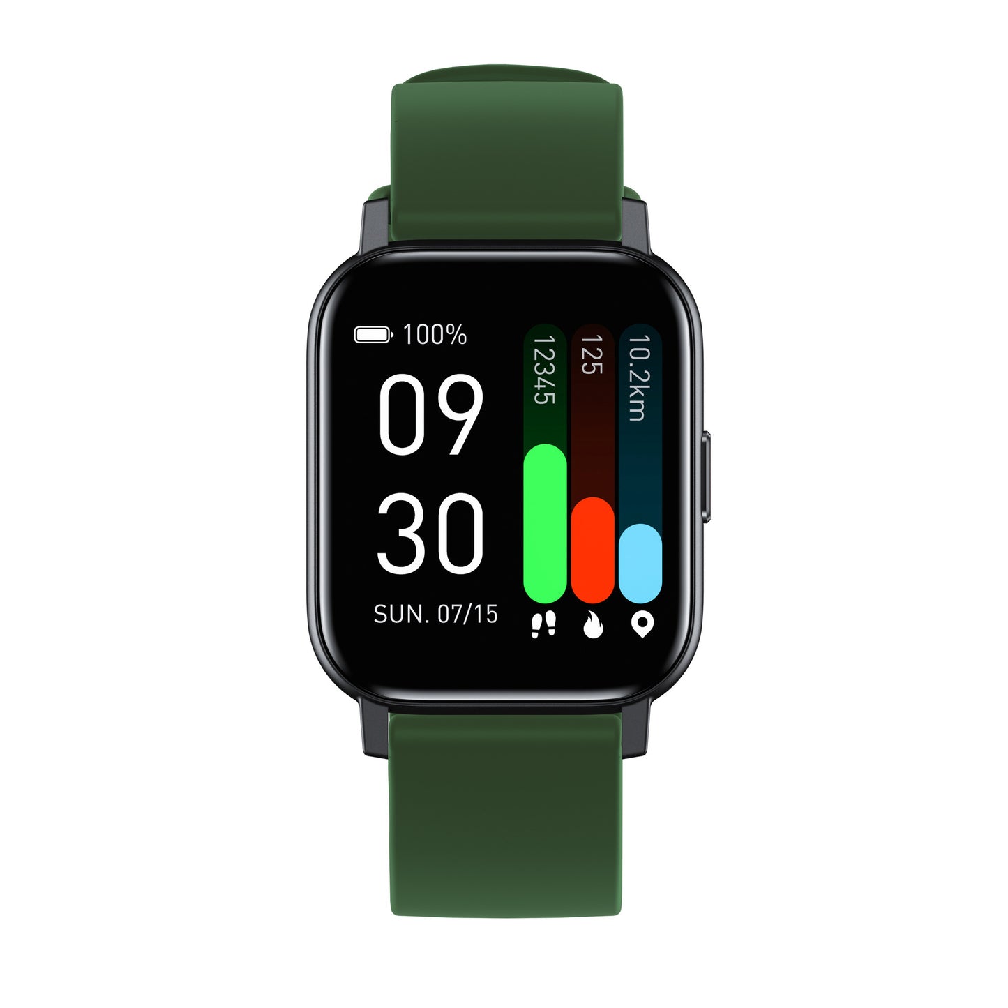 smartwatch pintar dengan fitur kesehatan lengkap