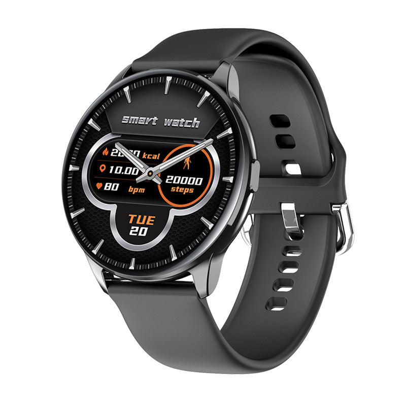 smartwatch pria multifungsi untuk olahraga