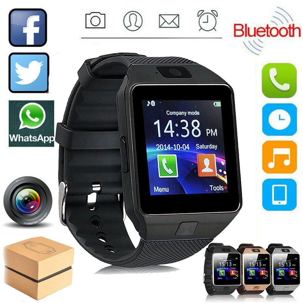 smartwatch pria untuk gaya hidup aktif