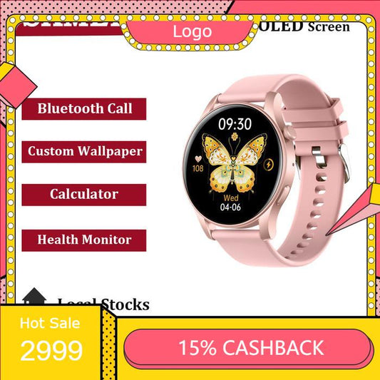 smartwatch skmei kekinian
