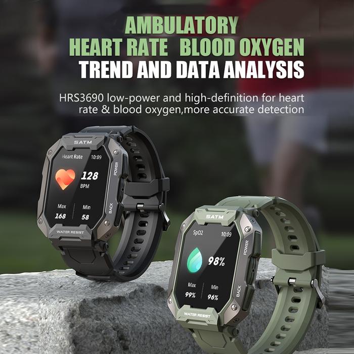 smartwatch skmei untuk pelari profesional