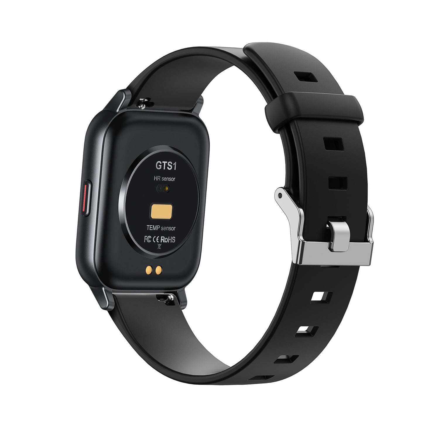 smartwatch sporty modern dengan pedometer