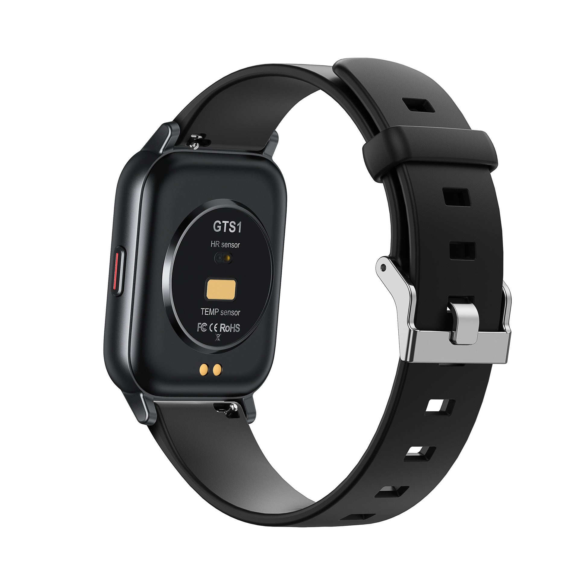 smartwatch sporty modern dengan pedometer