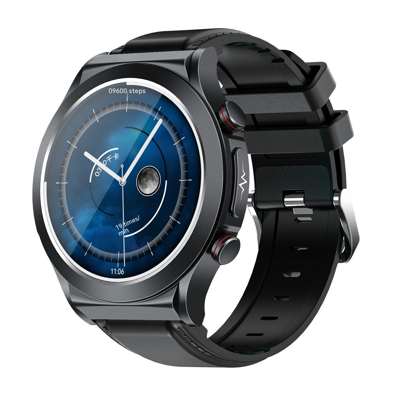 smartwatch strap tiga baja anti karat
