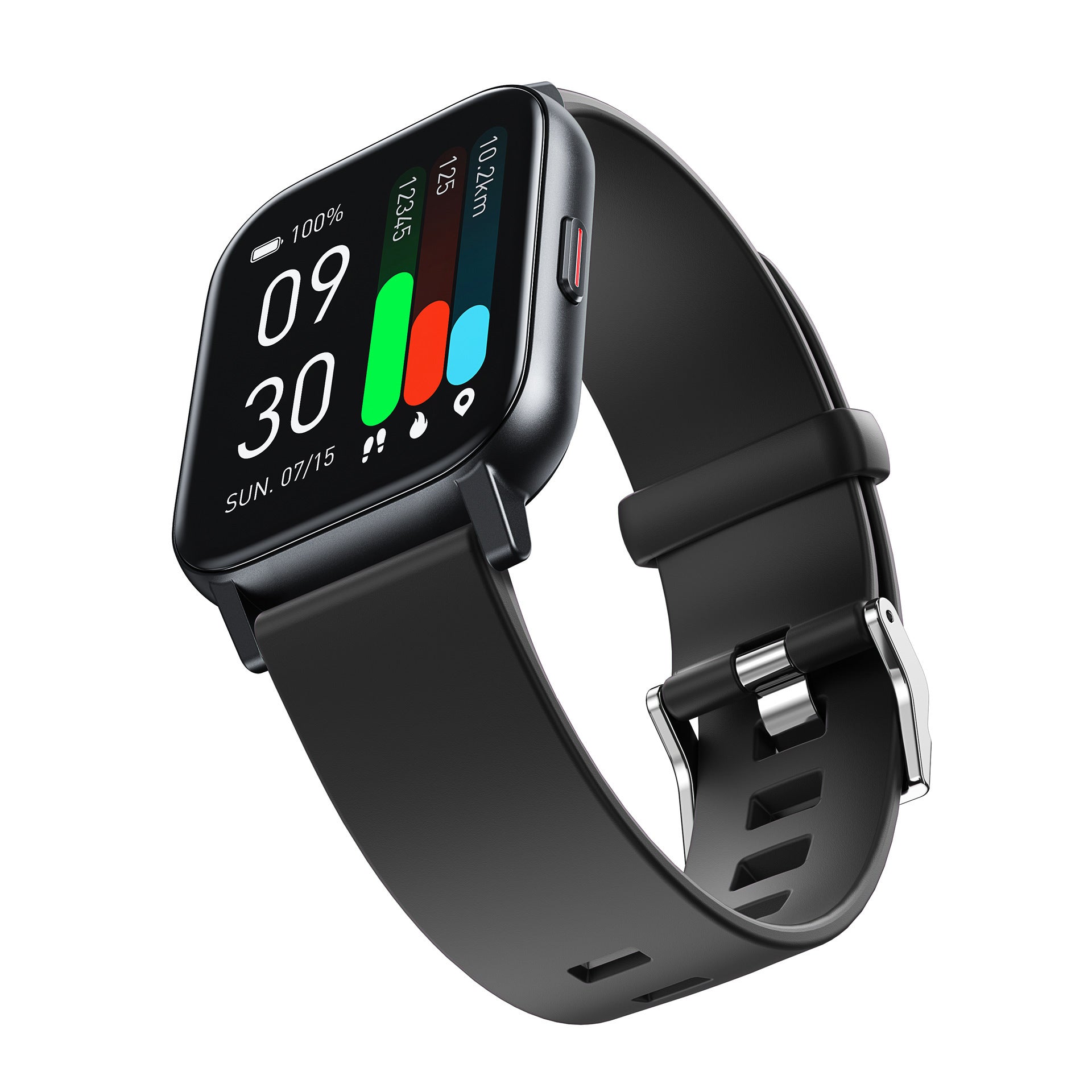 smartwatch tahan air desain modern