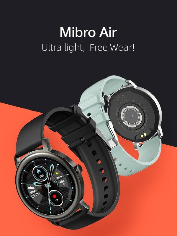smartwatch untuk memantau langkah dan kalori terbakar