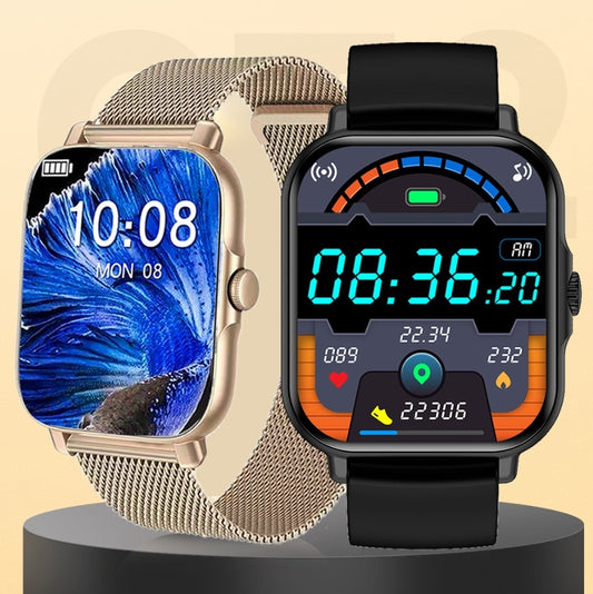 smartwatch untuk olahraga dan pemantauan tidur