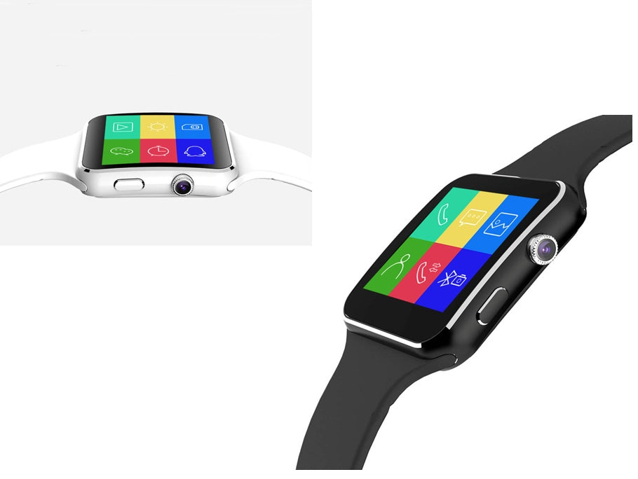 smartwatch yang bisa social media facebook