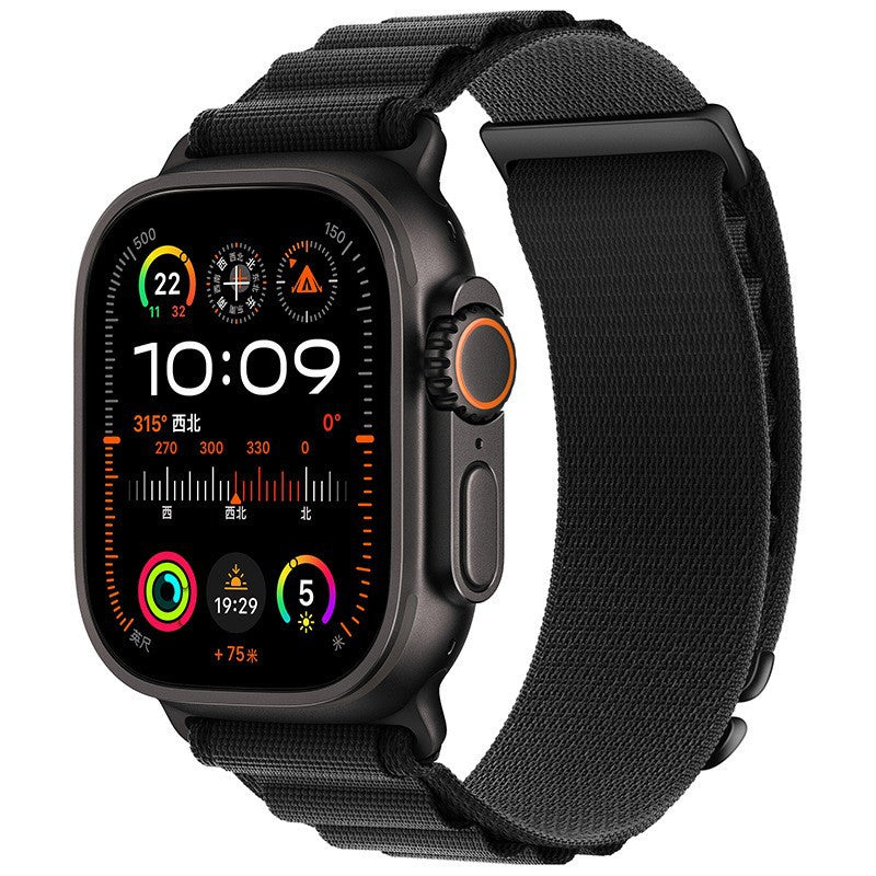 tali jam smartwatch pria desain kokoh